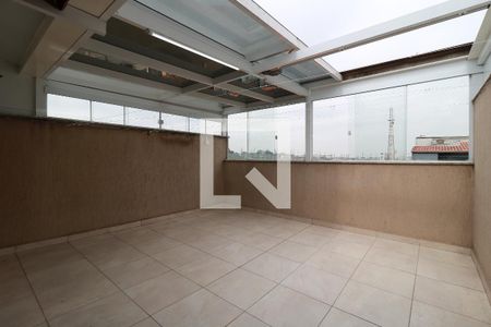 Apartamento para alugar com 80m², 2 quartos e 2 vagasCobertura - Quintal