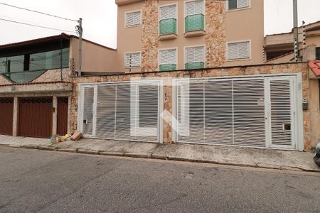 Apartamento para alugar com 80m², 2 quartos e 2 vagasFachada