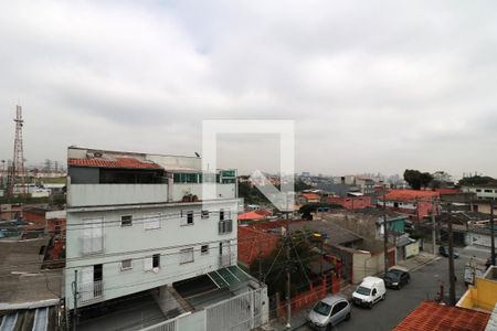 Apartamento para alugar com 80m², 2 quartos e 2 vagasVista da Cobertura