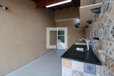 Apartamento para alugar com 80m², 2 quartos e 2 vagasCobertura - Área Gourmet