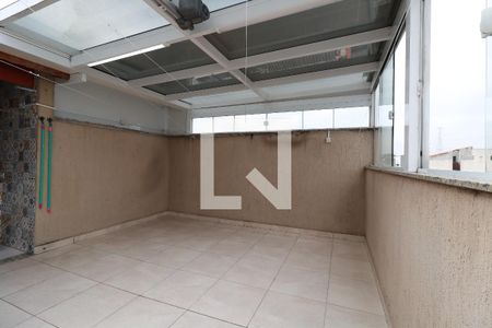 Apartamento para alugar com 80m², 2 quartos e 2 vagasCobertura - Quintal