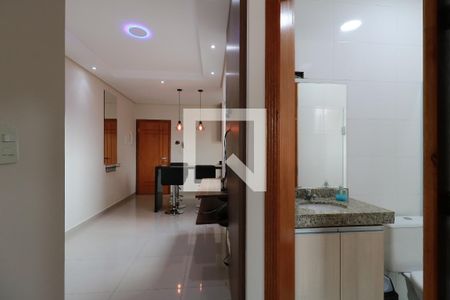 Apartamento para alugar com 80m², 2 quartos e 2 vagasCorredor