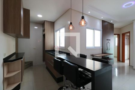 Apartamento para alugar com 80m², 2 quartos e 2 vagasCozinha