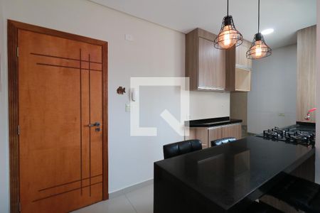 Apartamento para alugar com 80m², 2 quartos e 2 vagasCozinha