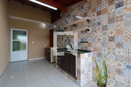 Apartamento para alugar com 80m², 2 quartos e 2 vagasCobertura - Área Gourmet
