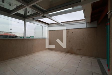 Apartamento para alugar com 80m², 2 quartos e 2 vagasCobertura - Quintal