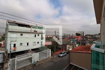 Vista do Quarto 1 de apartamento para alugar com 2 quartos, 80m² em Jardim do Estádio, Santo André