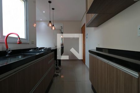 Apartamento para alugar com 80m², 2 quartos e 2 vagasCozinha