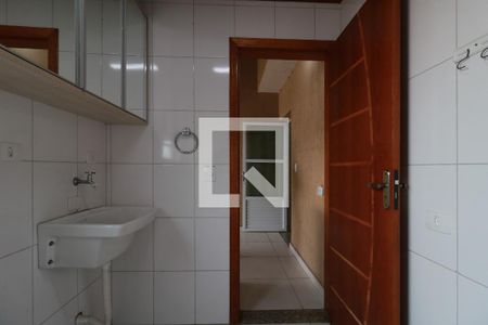 Apartamento para alugar com 80m², 2 quartos e 2 vagasCobertura - Área de Serviço e Banheiro