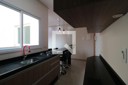 Apartamento para alugar com 80m², 2 quartos e 2 vagasCozinha