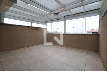 Apartamento para alugar com 80m², 2 quartos e 2 vagasCobertura - Quintal