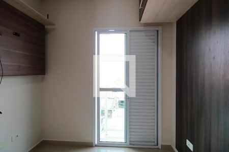 Quarto 2 de apartamento para alugar com 2 quartos, 80m² em Jardim do Estádio, Santo André