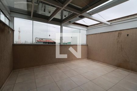 Apartamento para alugar com 80m², 2 quartos e 2 vagasCobertura - Quintal