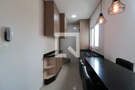 Apartamento para alugar com 80m², 2 quartos e 2 vagasCozinha