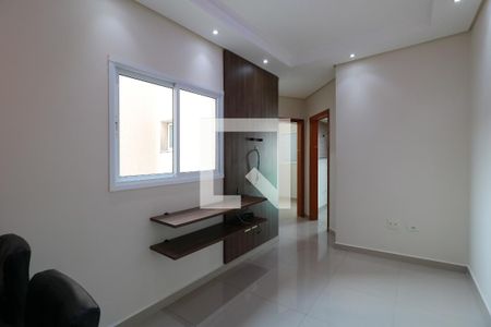 Sala de apartamento para alugar com 2 quartos, 80m² em Jardim do Estádio, Santo André