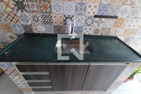 Apartamento para alugar com 80m², 2 quartos e 2 vagasCobertura - Área Gourmet - Pia