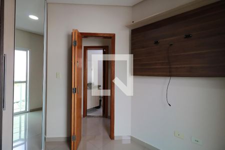 Quarto 2 de apartamento para alugar com 2 quartos, 80m² em Jardim do Estádio, Santo André
