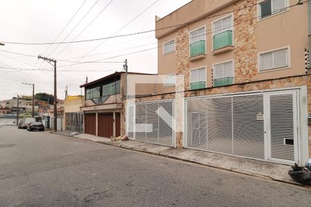Apartamento para alugar com 80m², 2 quartos e 2 vagasFachada