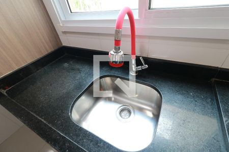 Apartamento para alugar com 80m², 2 quartos e 2 vagasCozinha - Pia