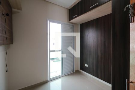 Quarto 2 de apartamento para alugar com 2 quartos, 80m² em Jardim do Estádio, Santo André