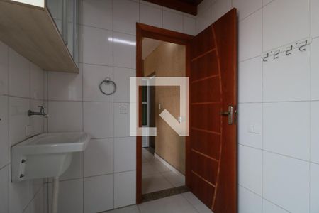 Apartamento para alugar com 80m², 2 quartos e 2 vagasCobertura - Área de Serviço e Banheiro