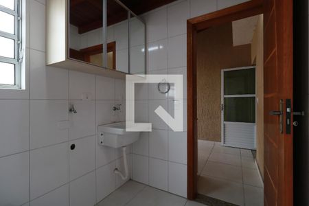 Apartamento para alugar com 80m², 2 quartos e 2 vagasCobertura - Área de Serviço e Banheiro