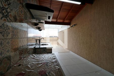 Apartamento para alugar com 80m², 2 quartos e 2 vagasCobertura - Área Gourmet