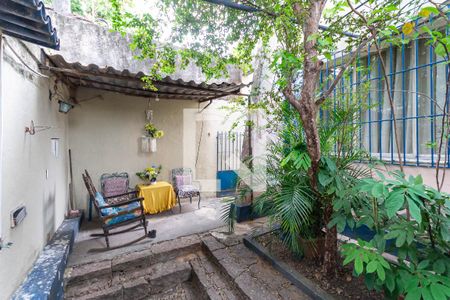 Quintal de casa à venda com 4 quartos, 380m² em Riachuelo, Rio de Janeiro