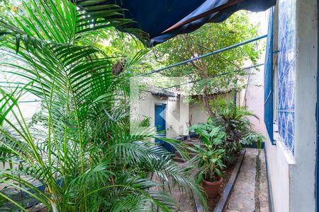 Quintal de casa à venda com 4 quartos, 380m² em Riachuelo, Rio de Janeiro