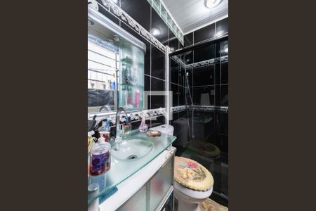 Casa à venda com 380m², 4 quartos e 3 vagasBanheiro da Suíte