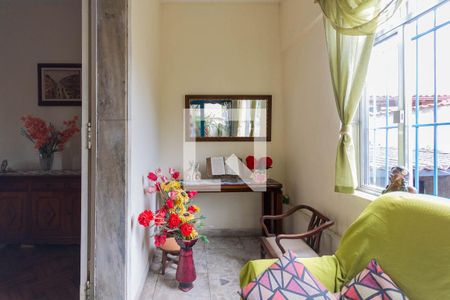 Varanda de casa à venda com 4 quartos, 380m² em Riachuelo, Rio de Janeiro