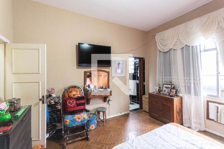 Suíte de casa à venda com 4 quartos, 380m² em Riachuelo, Rio de Janeiro