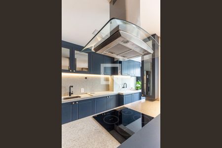 Studio à venda com 44m², 1 quarto e sem vaga Studio à venda com 44m², 1 quarto e sem vagaCozinha