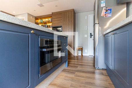 Studio à venda com 44m², 1 quarto e sem vaga Studio à venda com 44m², 1 quarto e sem vagaCozinha