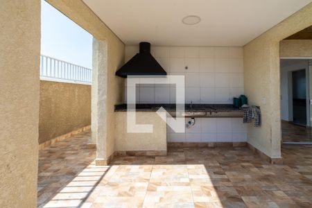 Apartamento para alugar com 55m², 2 quartos e 1 vaga Apartamento para alugar com 55m², 2 quartos e 1 vagaÁrea comum - Churrasqueira