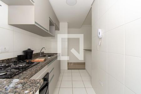 Apartamento para alugar com 55m², 2 quartos e 1 vaga Apartamento para alugar com 55m², 2 quartos e 1 vagaCozinha