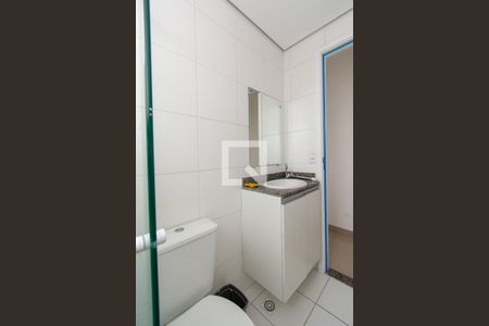 Apartamento para alugar com 55m², 2 quartos e 1 vaga Apartamento para alugar com 55m², 2 quartos e 1 vagaBanheiro