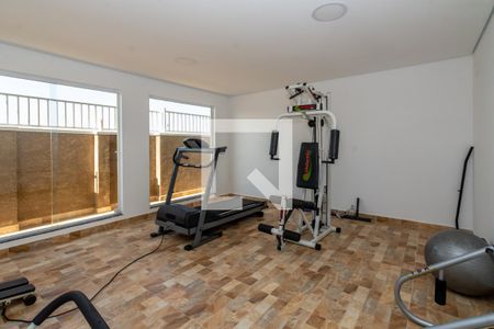 Apartamento para alugar com 55m², 2 quartos e 1 vaga Apartamento para alugar com 55m², 2 quartos e 1 vagaÁrea comum - Academia