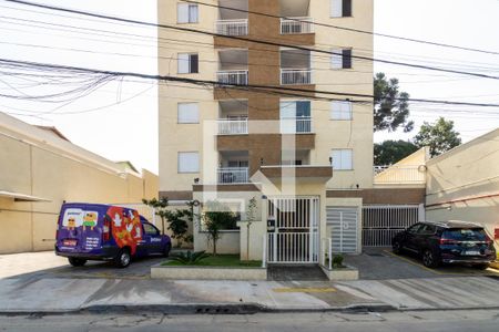Apartamento para alugar com 55m², 2 quartos e 1 vaga Apartamento para alugar com 55m², 2 quartos e 1 vagaFachada e portaria