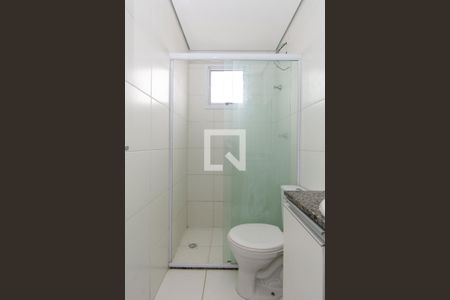 Apartamento para alugar com 55m², 2 quartos e 1 vaga Apartamento para alugar com 55m², 2 quartos e 1 vagaBanheiro