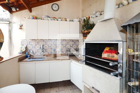 Casa para alugar com 325m², 3 quartos e 3 vagasÁrea Gourmet