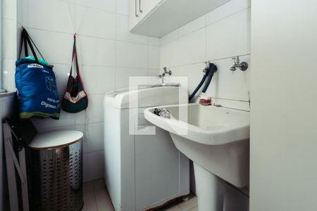 Casa para alugar com 325m², 3 quartos e 3 vagasÁrea de Serviço