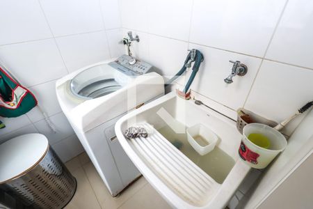 Casa para alugar com 325m², 3 quartos e 3 vagasÁrea de Serviço