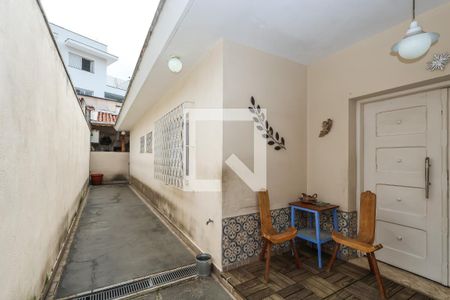 Casa para alugar com 325m², 3 quartos e 3 vagasEntrada