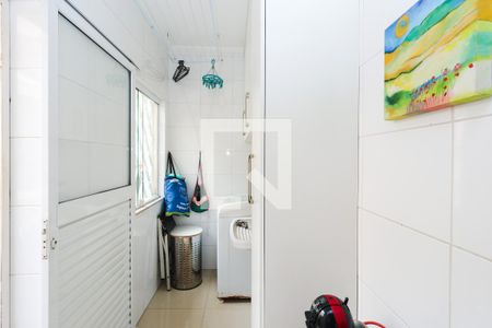 Casa para alugar com 325m², 3 quartos e 3 vagasÁrea de Serviço