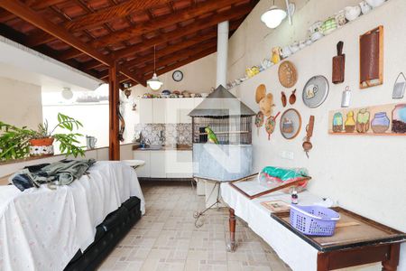 Casa para alugar com 325m², 3 quartos e 3 vagasÁrea Gourmet