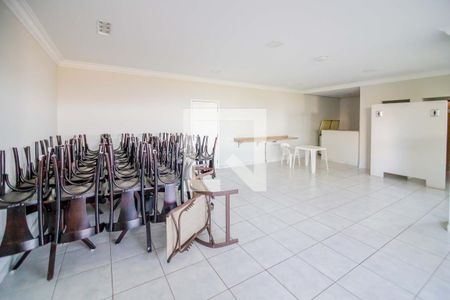 Apartamento à venda com 76m², 3 quartos e 2 vagasÁrea comum - Salão de festas