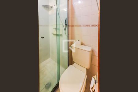 Apartamento à venda com 76m², 3 quartos e 2 vagasBanheiro Quarto 3 Suite