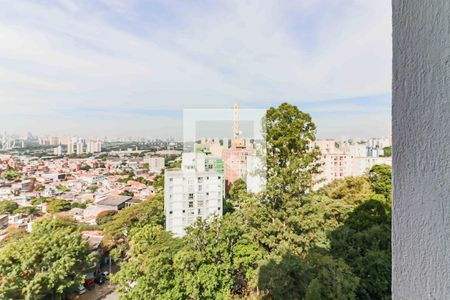 Varanda de apartamento para alugar com 3 quartos, 76m² em Jaguaré, São Paulo