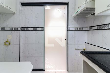 Apartamento à venda com 76m², 3 quartos e 2 vagasCozinha e Área de Serviço